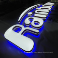 Custom Acrylic design 3D LED SIGN LOGO